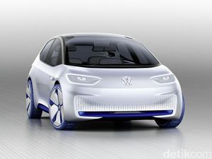 Hemat Biaya, VW Tawarkan Mobil Listrik di Semua Model