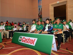 Castrol Gelar Kontes Mekanik