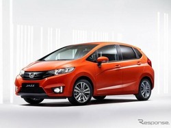 Honda Luncurkan Jazz Sport Light Edition di Eropa