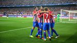 Yannick Carrasco Menangkan Atletico Atas Bayern