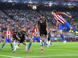 Atletico Kalahkan Bayern