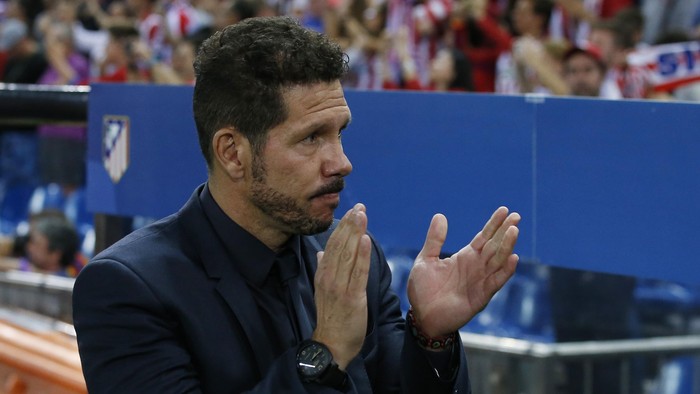 Simeone: Atletico Masih Harus Memperbaiki Diri