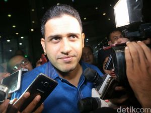 KPK Eksekusi Ruko dan Tanah Milik Nazaruddin di Jakarta Selatan KPK Eksekusi Ruko dan Tanah Milik Nazaruddin di Jakarta Selatan