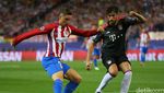 Yannick Carrasco Menangkan Atletico Atas Bayern