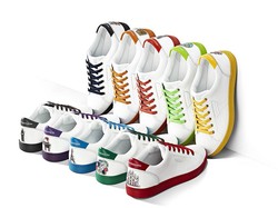 Dolce & Gabbana Rilis Sepatu Terinspirasi dari 9 Kota Besar Dunia