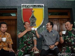 Ngopi Bareng Ser-Ser TNI dan Warga akan Pecahkan Rekor MURI