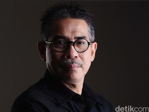 Budiono Darsono Pensiun dari CEO detikcom Budiono Darsono Pensiun dari CEO detikcom