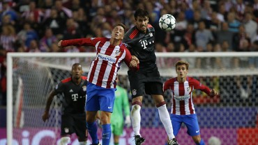 Serangan Balik Cepat Atletico Buyarkan Mimpi Kemenangan Bayern
