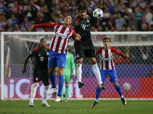 Serangan Balik Cepat Atletico Buyarkan Mimpi Kemenangan Bayern