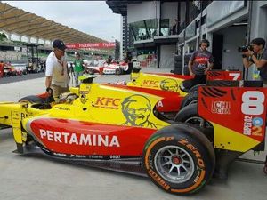 Wajah Baru Sepang Bikin Sean Penasaran