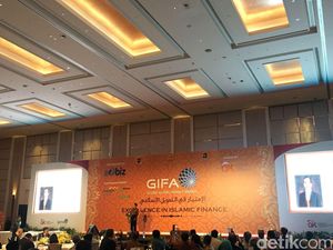 Jokowi: Potensi Ekonomi Syariah untuk Berkembang di RI Sangat Besar