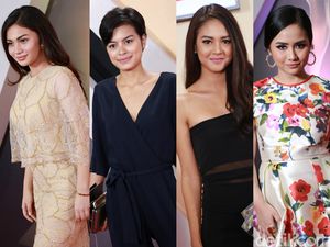 Penampilan Para Selebriti Muda di AMI Awards 2016