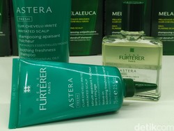 Sensasi Dingin Perawatan Kulit Kepala dari Rene Furterer