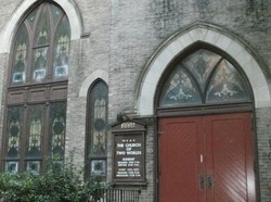 Kisah Gereja di AS yang Konon Dipakai untuk Komunikasi dengan Alam Lain