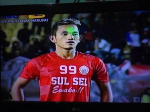 Pengawas Pertandingan Tunggu Protes Tertulis Sulsel