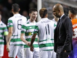 Guardiola Berharap Etihad Semeriah Kandang Celtic