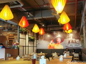 Populerkan Makanan Segar Khas Vietnam, Do An Buka Cabang ke 9