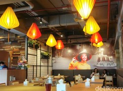 Populerkan Makanan Segar Khas Vietnam, Do An Buka Cabang ke 9