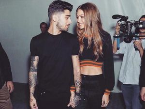 Gigi Hadid Tolak Lamaran Zayn Malik? Gigi Hadid Tolak Lamaran Zayn Malik?