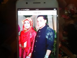 Istri Abdul Ghani: Suami Saya Tak Ingin Banyak Korban, Dia Rela Mati