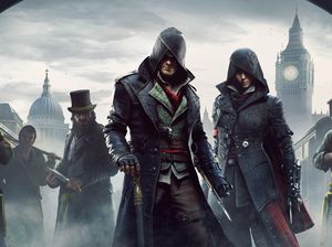 Begini Jadinya Jika Assassins Creed Dirilis Zaman PS1 Begini Jadinya Jika Assassins Creed Dirilis Zaman PS1