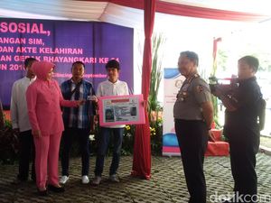 Cerita Istri Tentang Tito yang Juga Belum Punya e-KTP