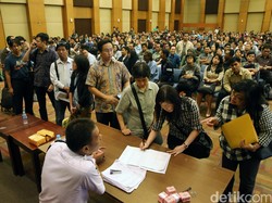 Lonjakan Dashboard Tax Amnesty di Hari Terakhir Tahap 1