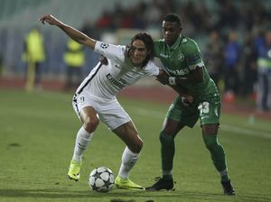 PSG Tekuk Ludogorets 3-1