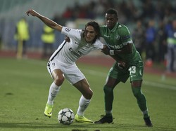 PSG Tekuk Ludogorets 3-1