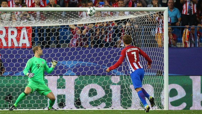 Simeone Bela Griezmann Usai Gagal Penalti