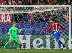 Simeone Bela Griezmann Usai Gagal Penalti