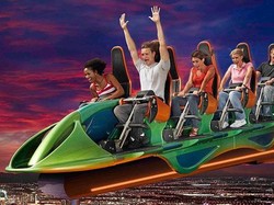 X-Scream, Wahana Jungkat-jungkit Rasa Roller Coaster di AS