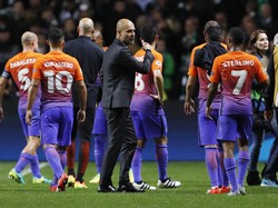 Kesempurnaan City bersama Guardiola Terhenti