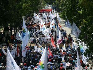 UMP 2020 Naik 8,51%, Pengusaha: Berat, tapi Kita Ikuti