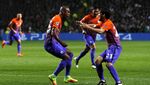 Celtic vs City Berakhir Tanpa Pemenang