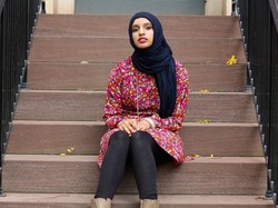 Amara, Hijabers Muda Populer karena Ajak Semua Wanita Coba Pakai Hijab