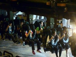 Naik Roller Coaster Running Man di Taiwan, Pernah Ada yang Meninggal