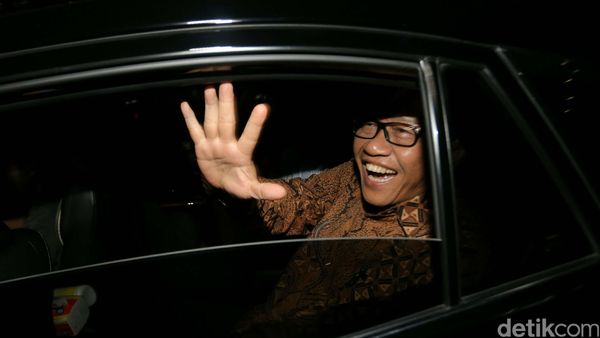 Dirut Bulog Jadi Saksi untuk Irman Gusman