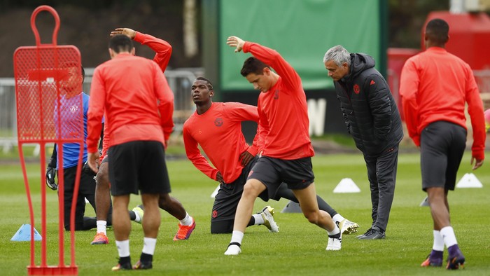 Laga Wajib Menang untuk Setan Merah