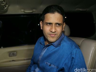 Nazaruddin Diperiksa Terkait Kasus e-KTP