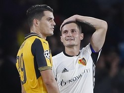 Tentang Duel Xhaka Bersaudara dan Catatan Lain di Balik Kemenangan Arsenal