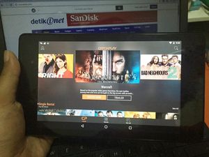 Streaming Video di Ponsel Habiskan Kuota Data Berapa?