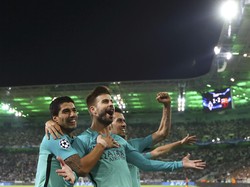 Barca Balikkan Keadaan dan Taklukkan Gladbach