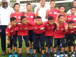 Ini Kisah Latihan dan Media Launch Tim AQUADNC Garuda Muda