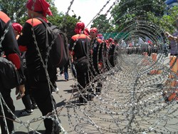 Tampar Buruh Perempuan, Polisi di Tangerang Diperiksa Propam