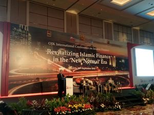 Penerbitan Sukuk di RI Capai US$ 9,5 M, Tertinggi di Dunia