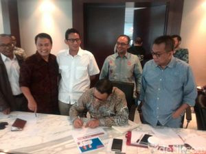 Cerita di Balik Penyusunan Tim Pemenangan Anies Baswedan-Sandiaga Uno