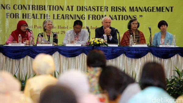 Indonesia Tuan Rumah Konferensi Perawat Internasional