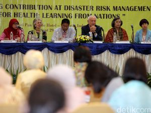 Indonesia Tuan Rumah Konferensi Perawat Internasional