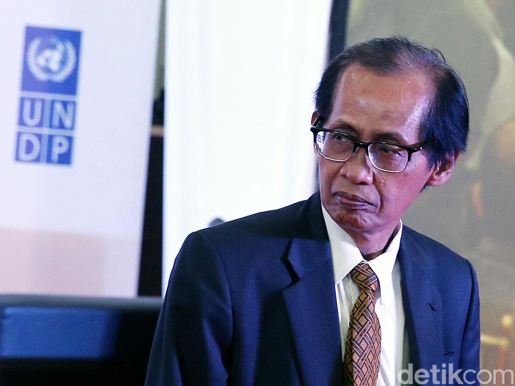 Artidjo: Selama Tangani Perkara Soeharto, Kasus Lain Kecil buat Saya Artidjo: Selama Tangani Perkara Soeharto, Kasus Lain Kecil buat Saya